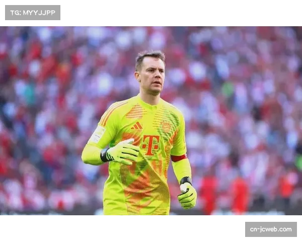 前拜仁队长诺伊尔接受专访,谈2026年世界杯后从国家队退役的决定 前拜仁队长诺伊尔接受专访,谈2026年世界杯后从国家队退役的决定